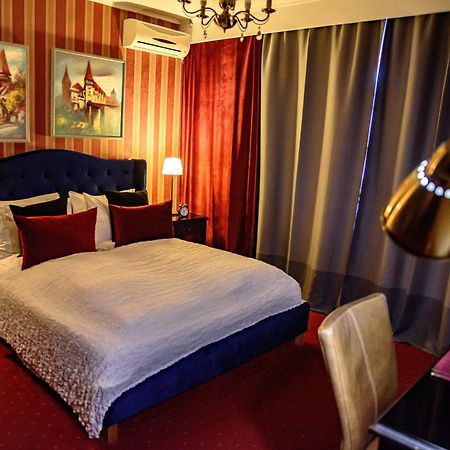 Vila Sarada Boutique Deva Exteriér fotografie