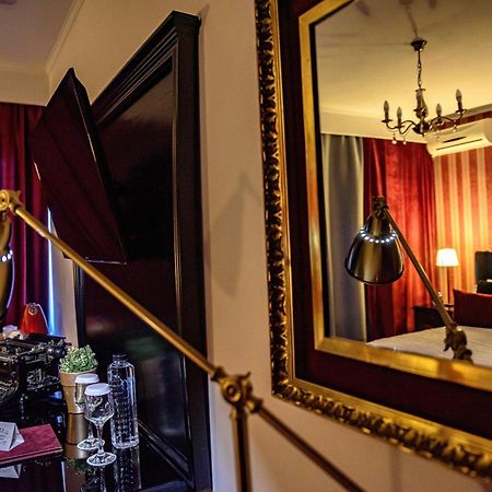 Vila Sarada Boutique Deva Exteriér fotografie
