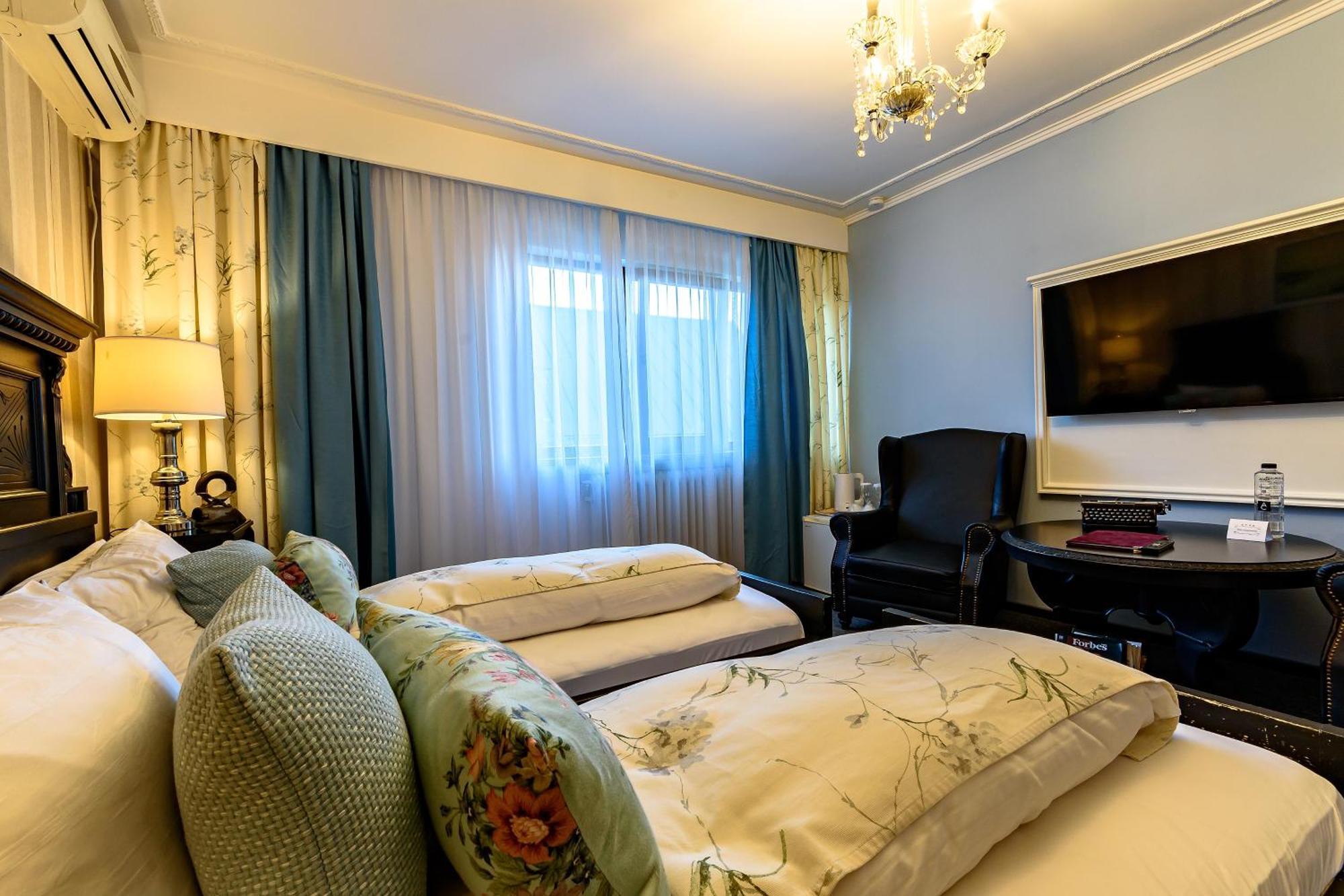 Vila Sarada Boutique Deva Exteriér fotografie