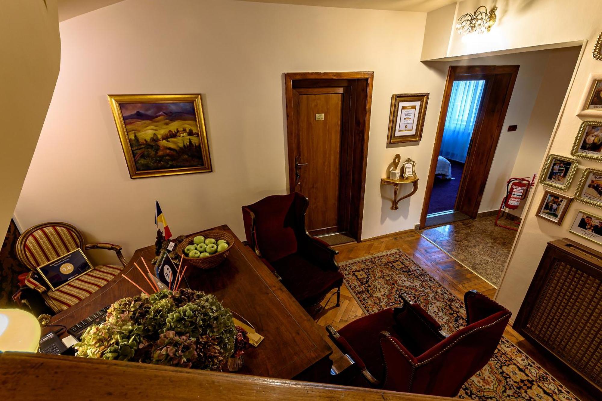 Vila Sarada Boutique Deva Exteriér fotografie
