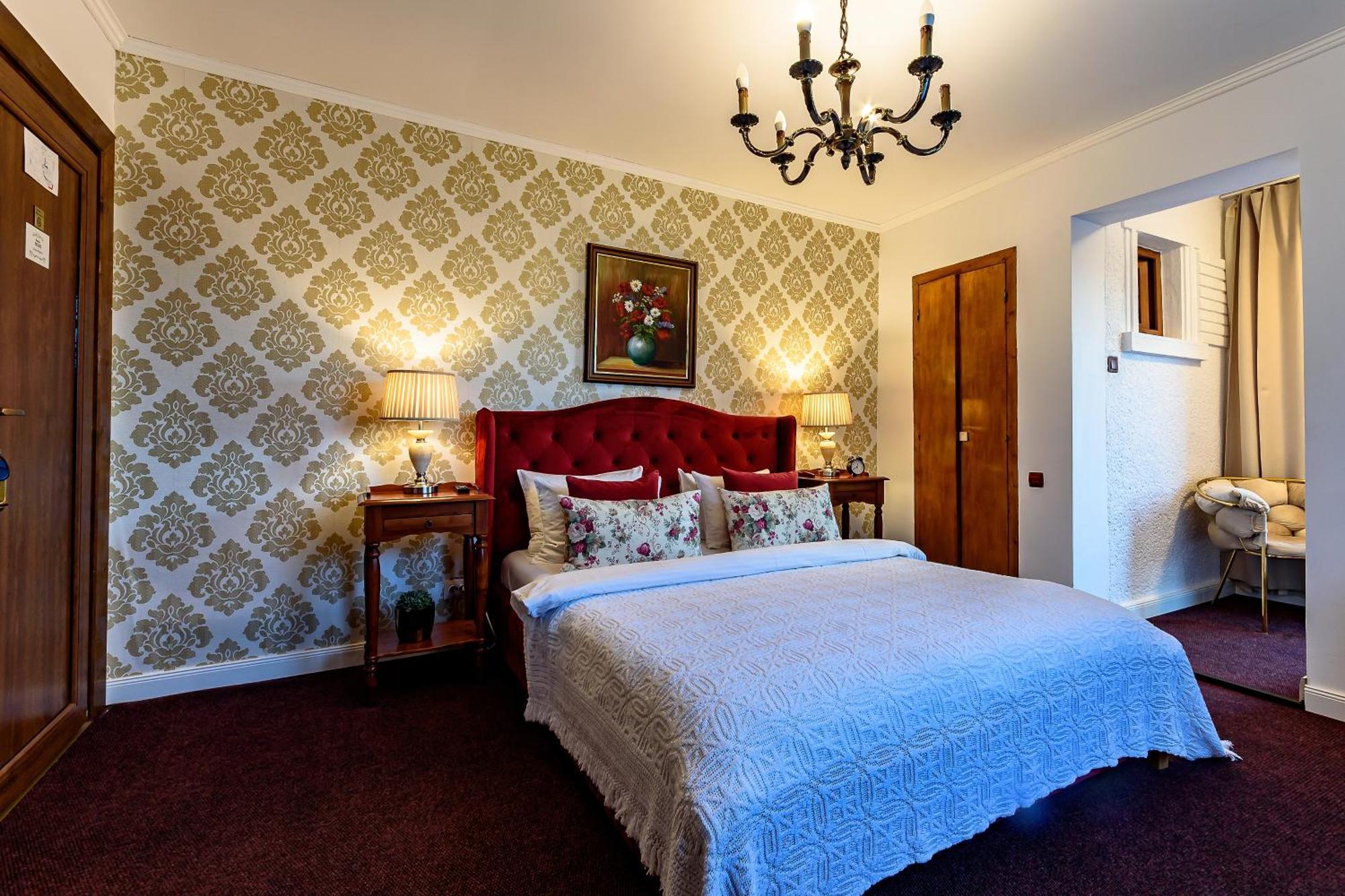 Vila Sarada Boutique Deva Exteriér fotografie