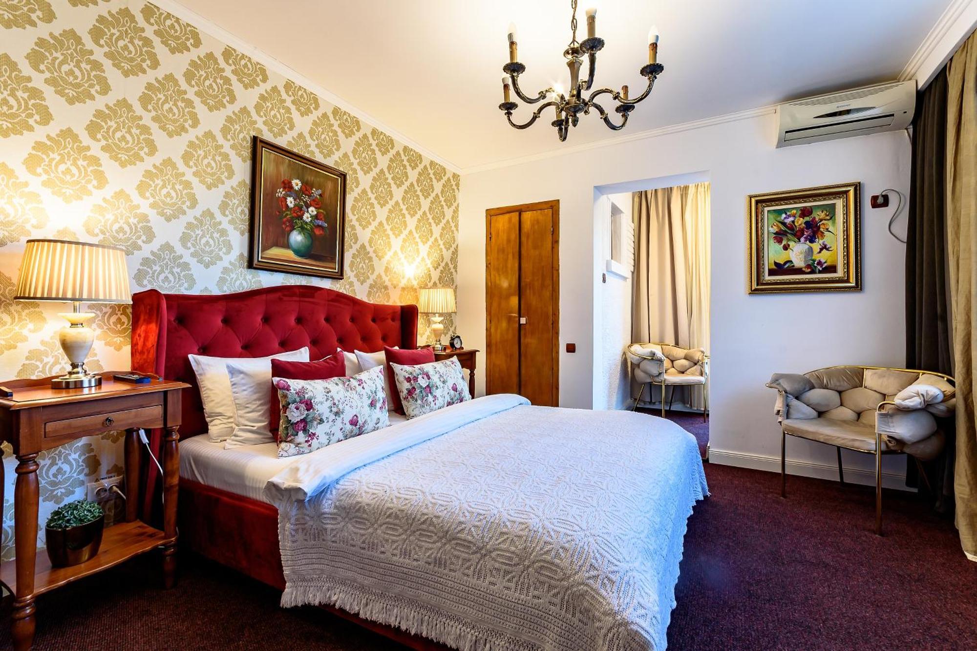 Vila Sarada Boutique Deva Exteriér fotografie