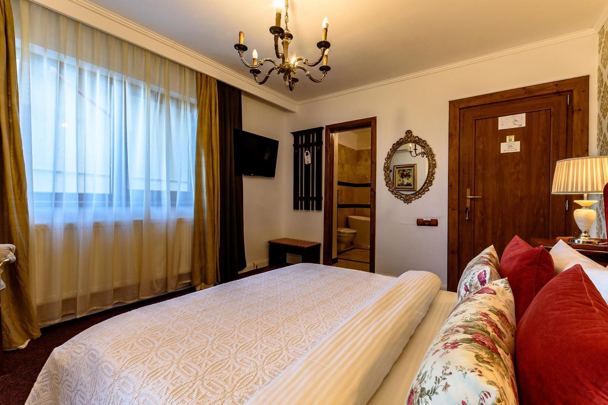 Vila Sarada Boutique Deva Exteriér fotografie