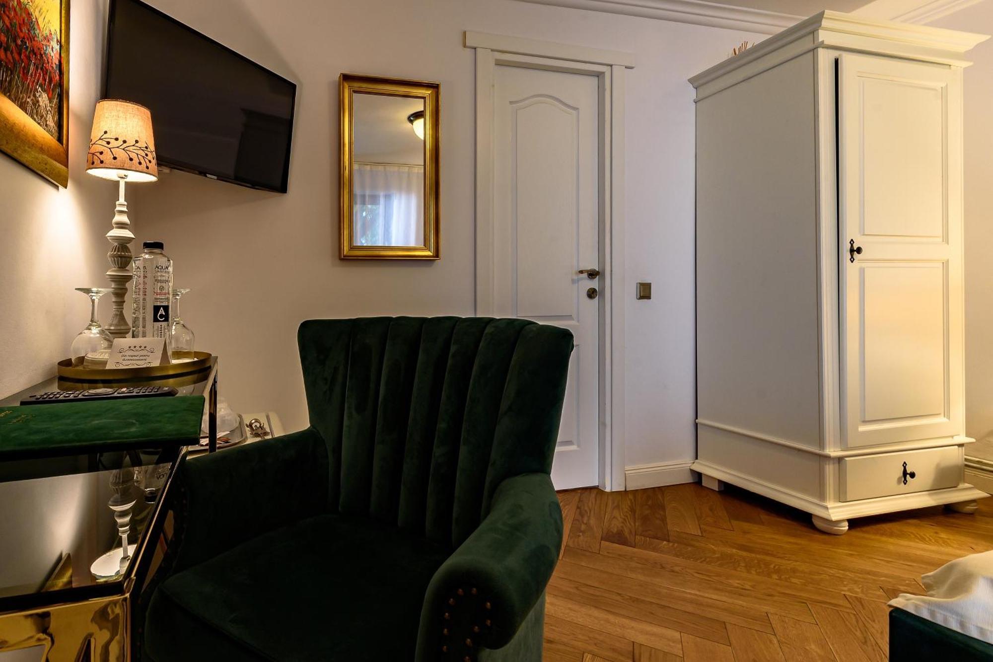 Vila Sarada Boutique Deva Exteriér fotografie