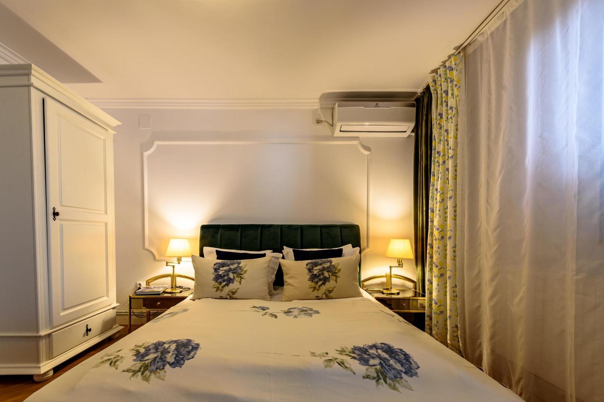 Vila Sarada Boutique Deva Exteriér fotografie