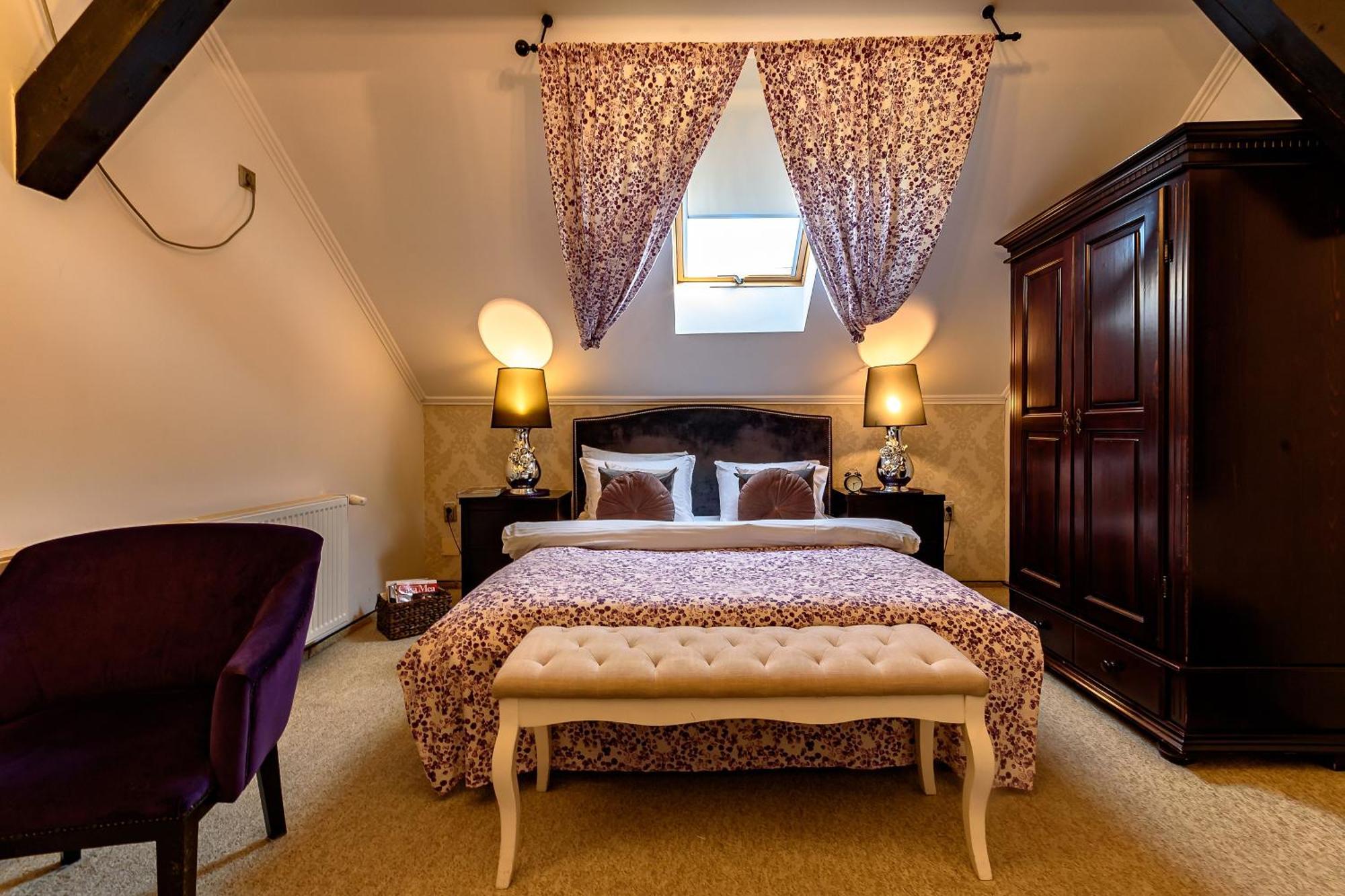 Vila Sarada Boutique Deva Exteriér fotografie