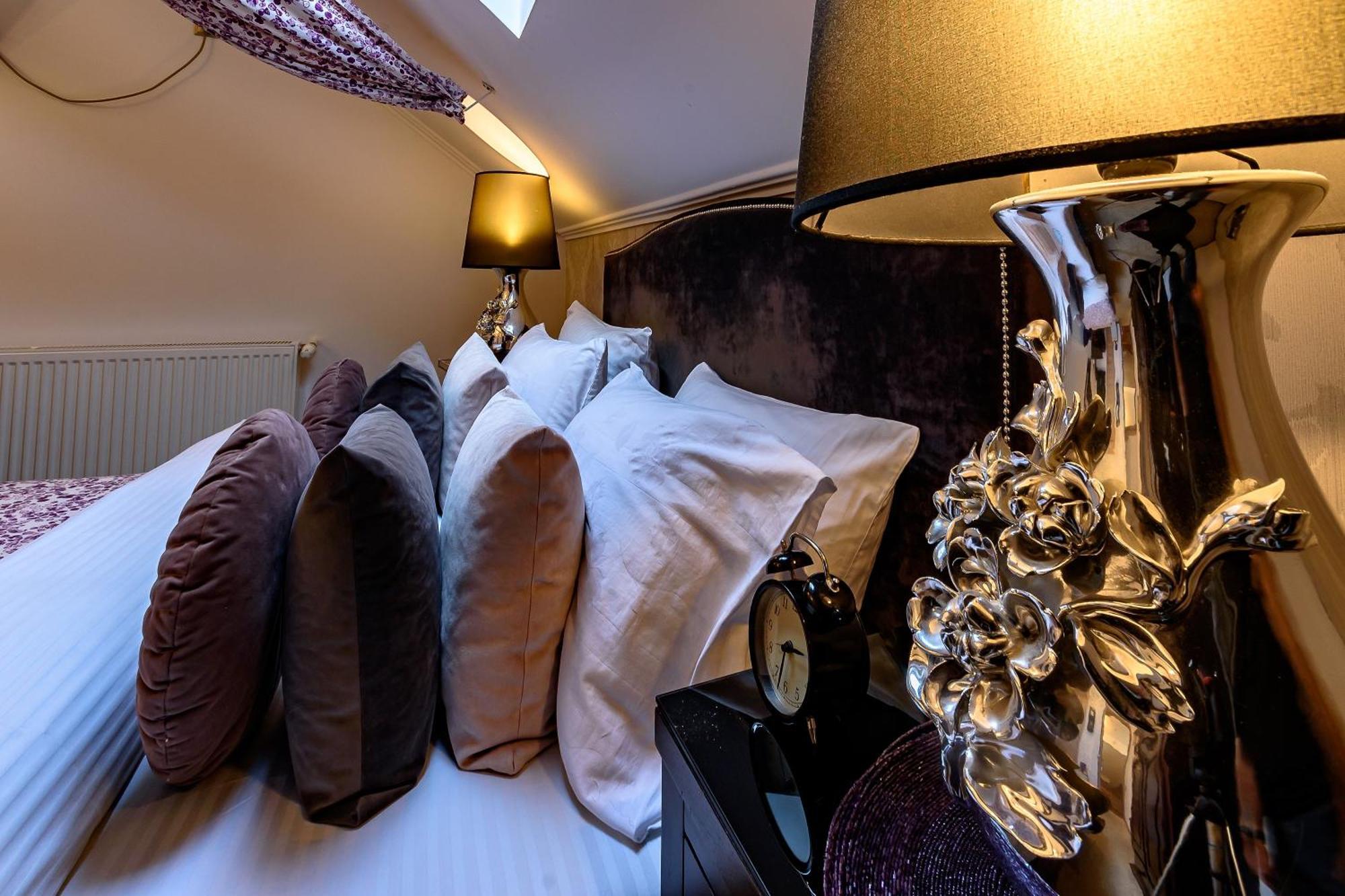 Vila Sarada Boutique Deva Exteriér fotografie