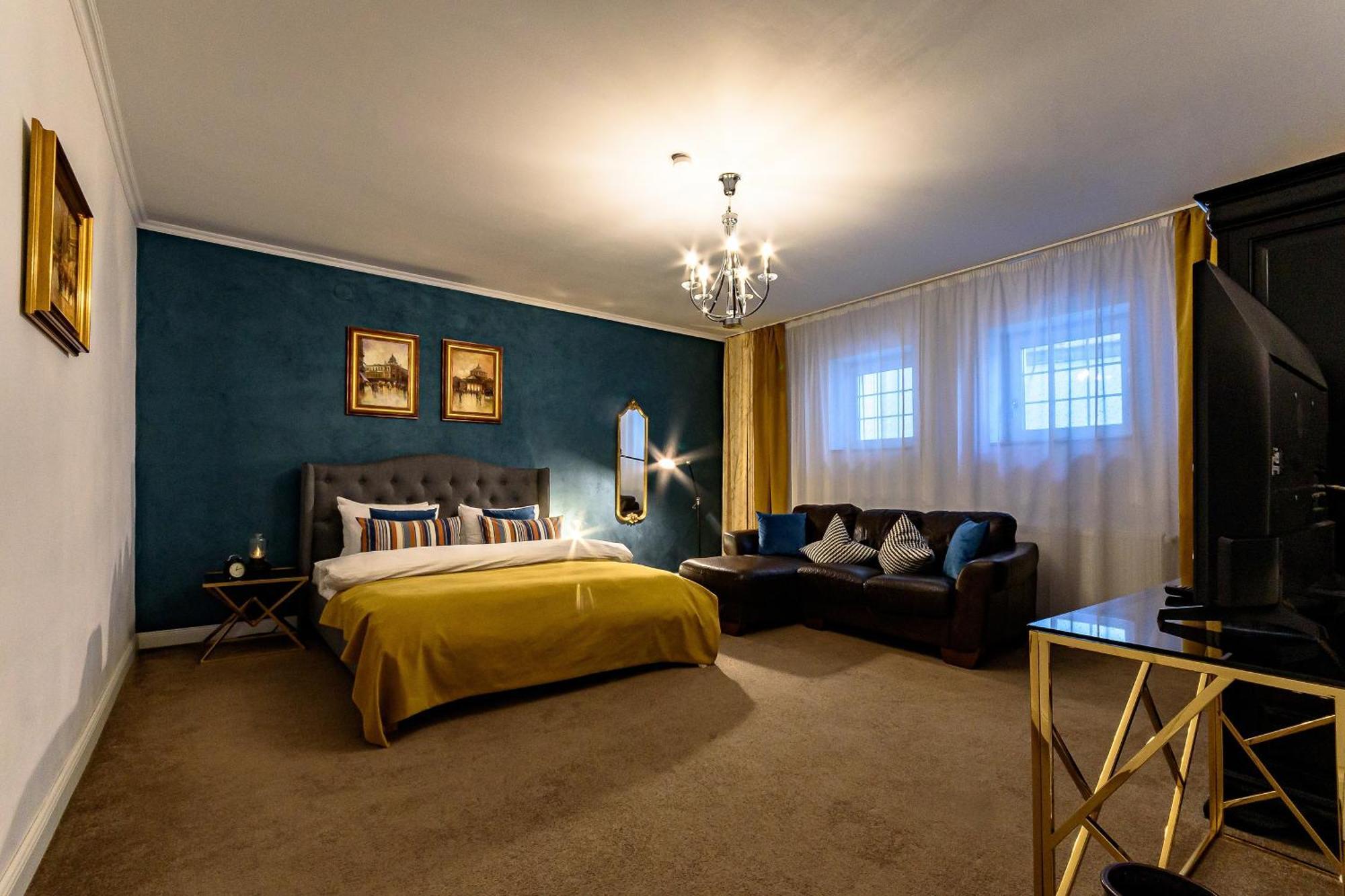 Vila Sarada Boutique Deva Exteriér fotografie