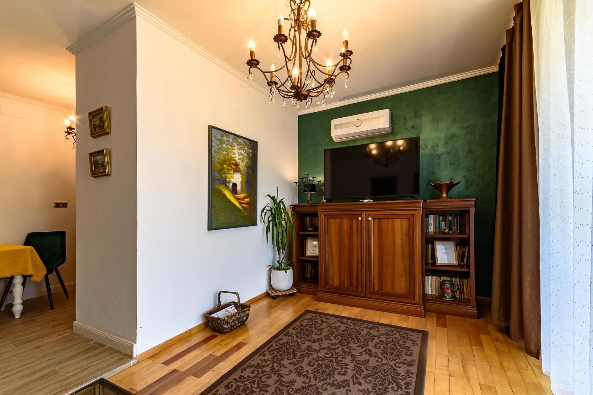 Vila Sarada Boutique Deva Exteriér fotografie