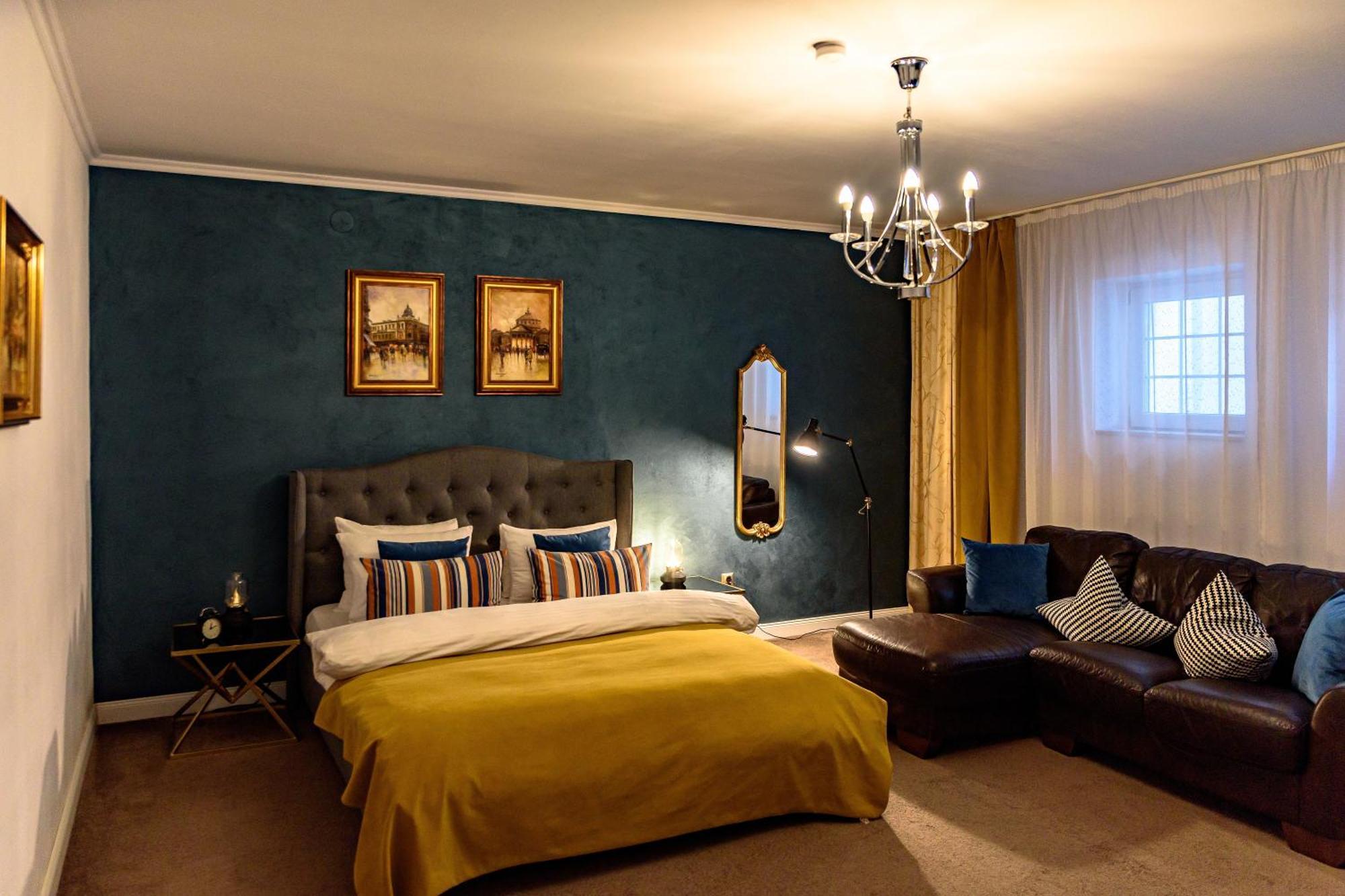 Vila Sarada Boutique Deva Exteriér fotografie