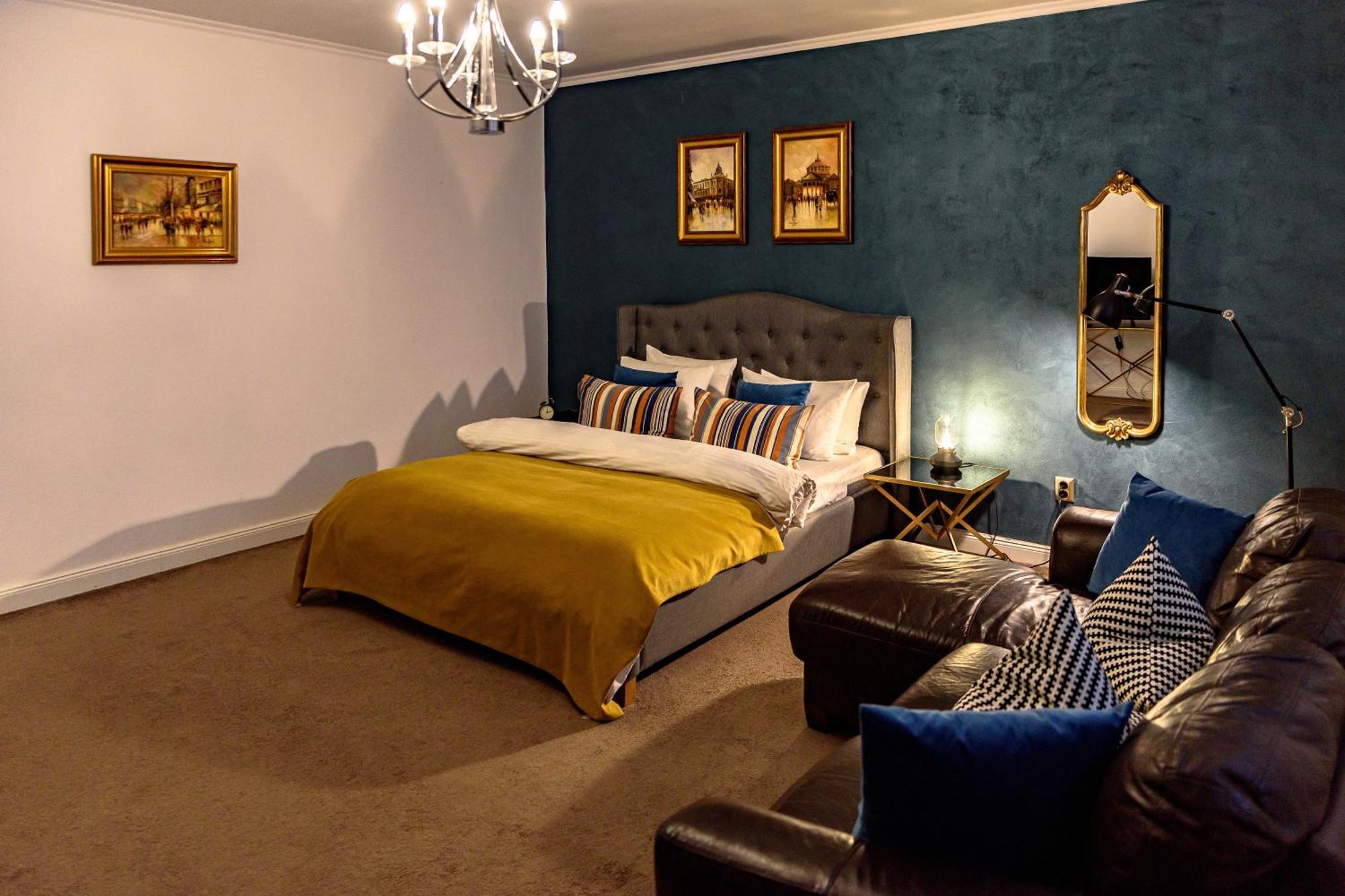 Vila Sarada Boutique Deva Exteriér fotografie
