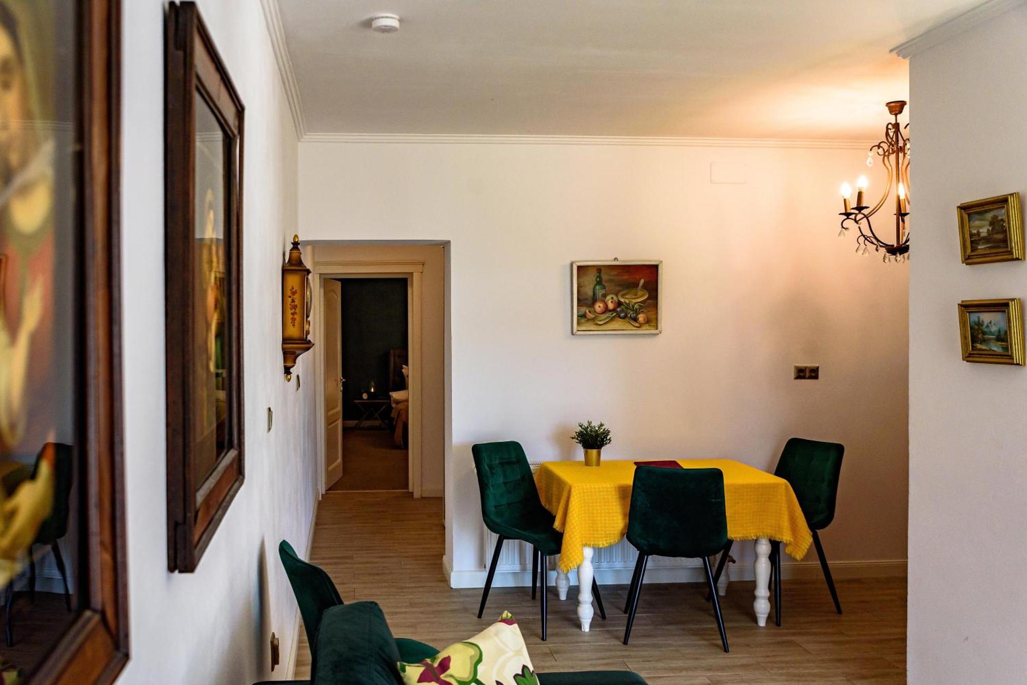 Vila Sarada Boutique Deva Exteriér fotografie