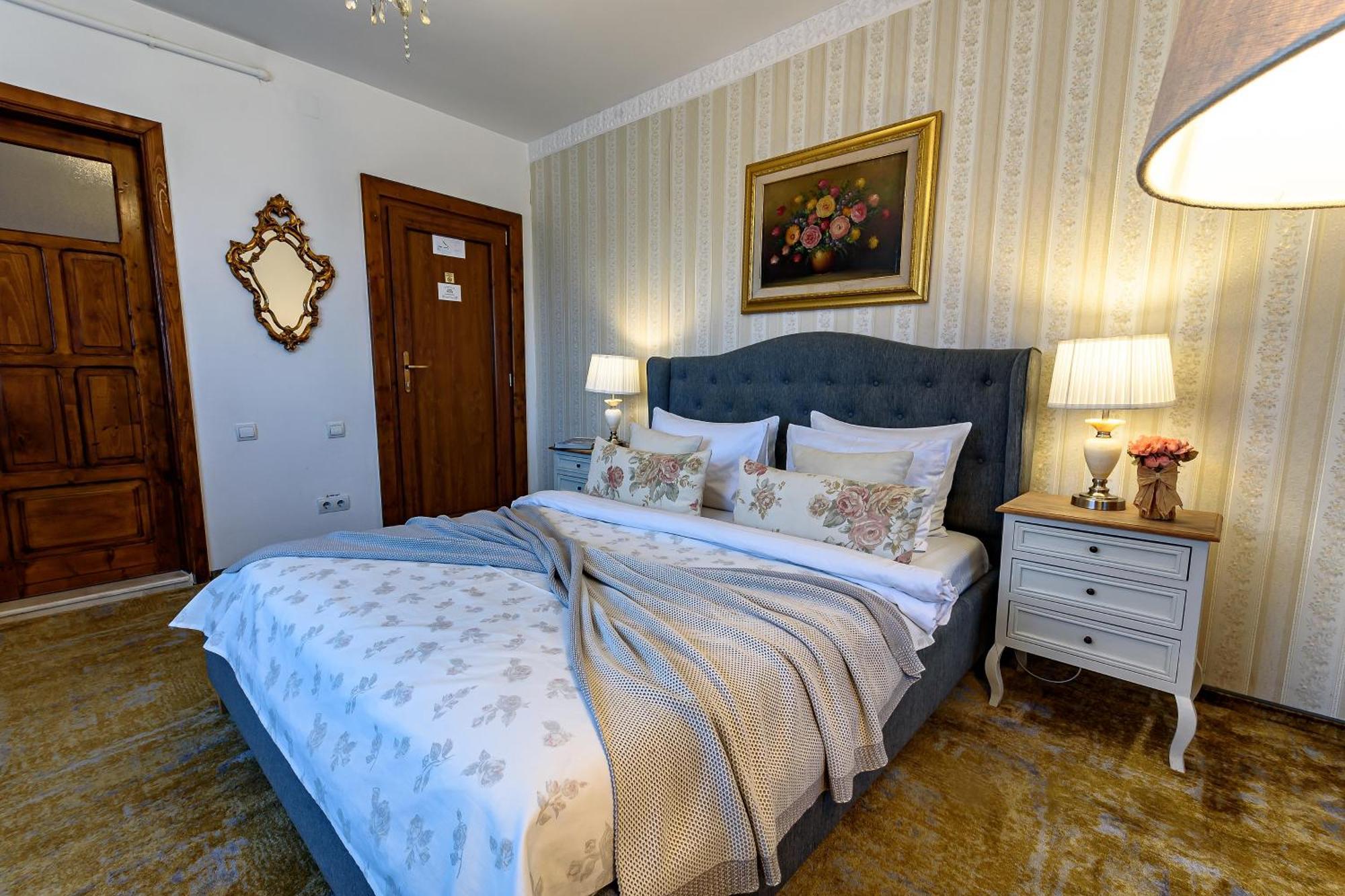 Vila Sarada Boutique Deva Exteriér fotografie