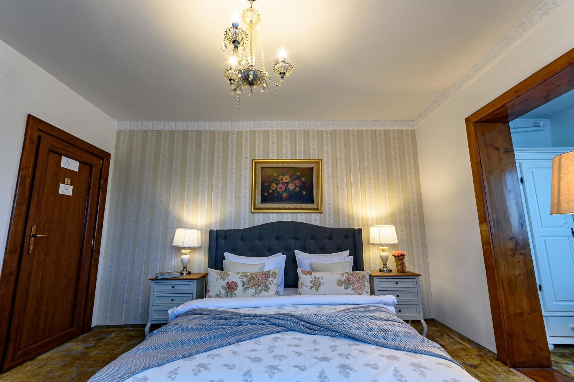 Vila Sarada Boutique Deva Exteriér fotografie