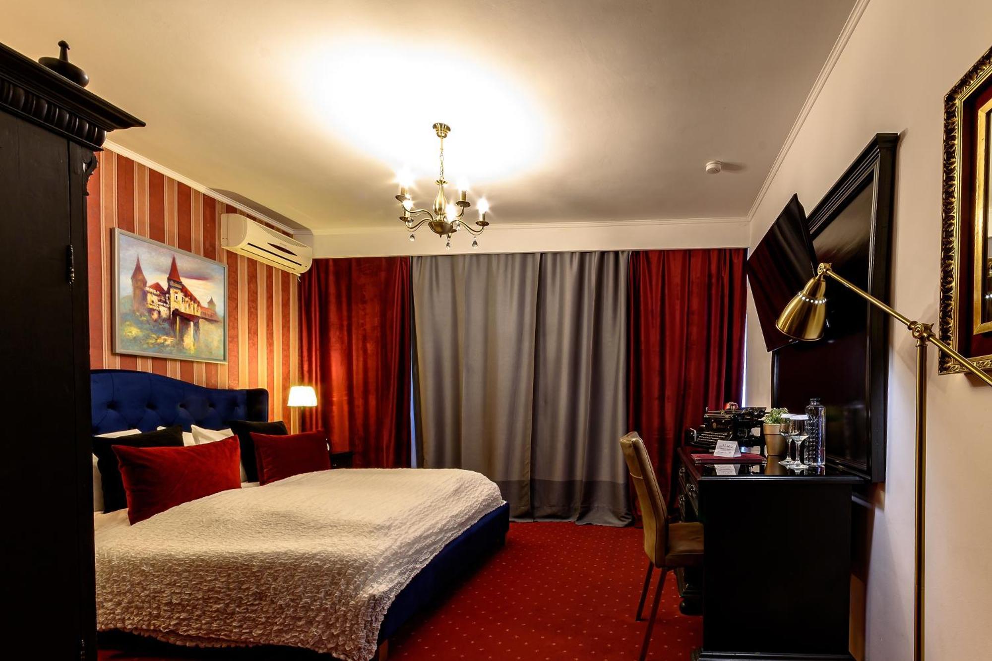 Vila Sarada Boutique Deva Exteriér fotografie