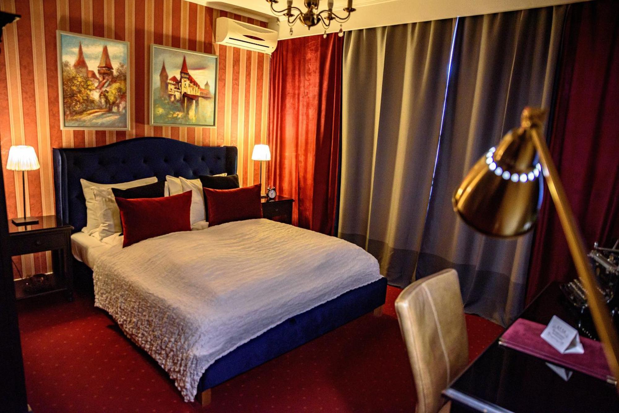 Vila Sarada Boutique Deva Exteriér fotografie
