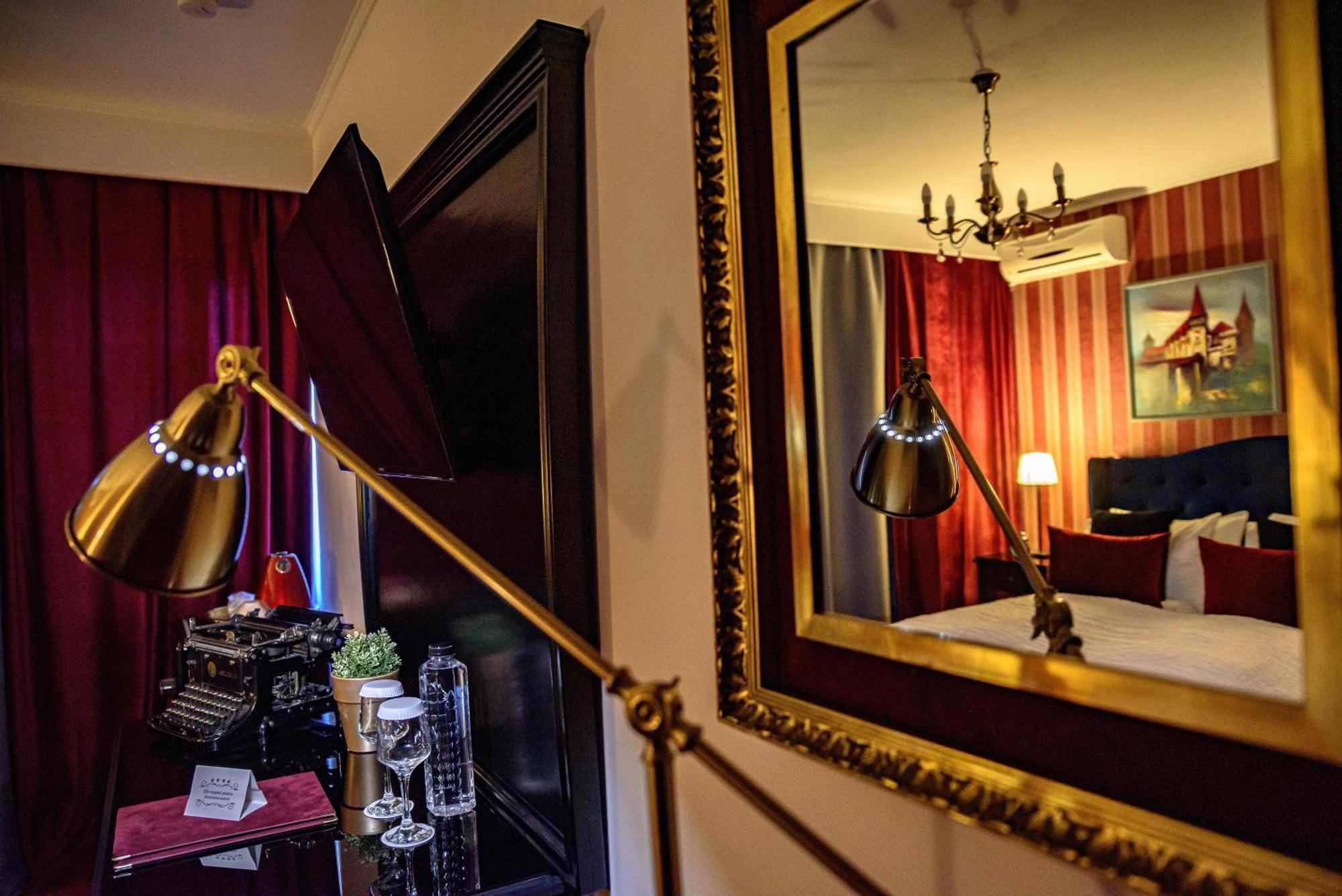 Vila Sarada Boutique Deva Exteriér fotografie