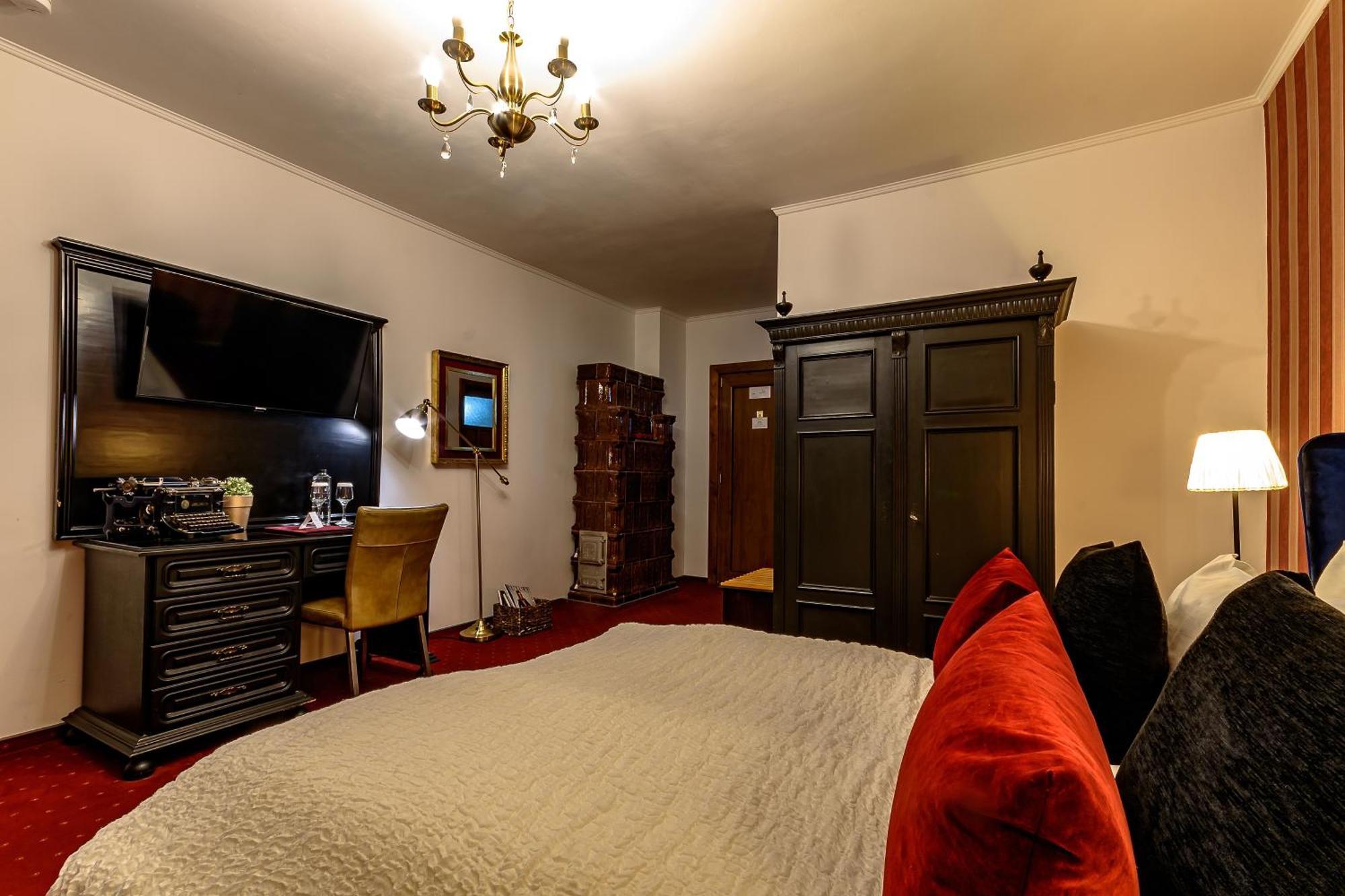 Vila Sarada Boutique Deva Exteriér fotografie